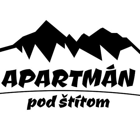 Apartman Pod Stitom Tatranska Lomnica Bagian luar foto
