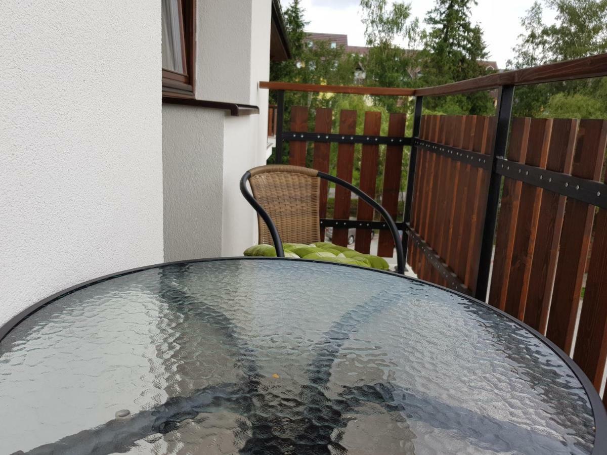 Apartman Pod Stitom Tatranska Lomnica Bagian luar foto
