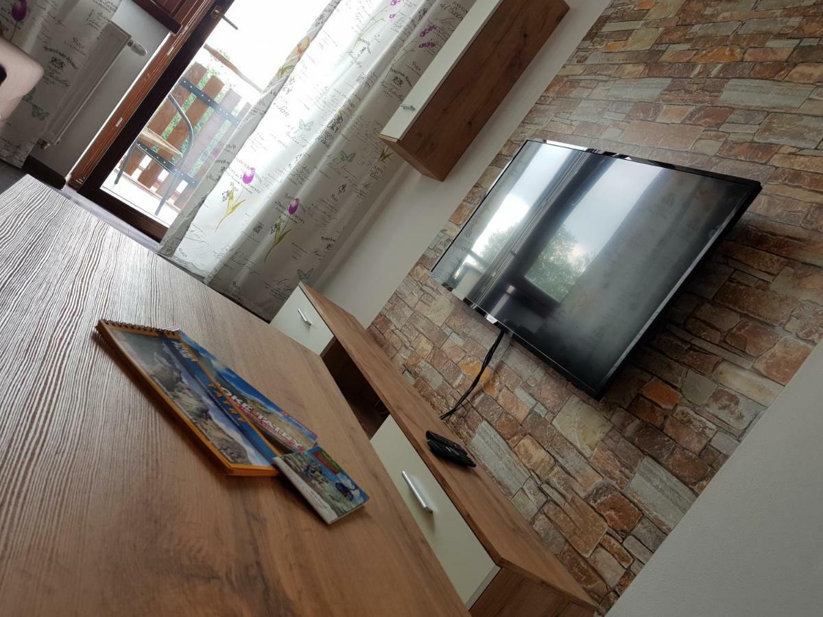 Apartman Pod Stitom Tatranska Lomnica Bagian luar foto
