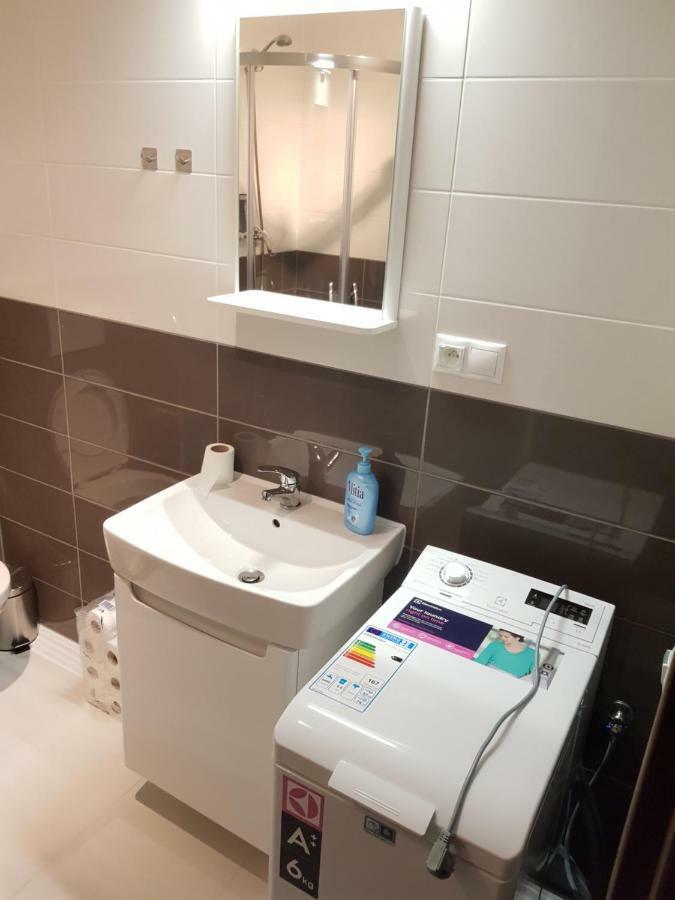 Apartman Pod Stitom Tatranska Lomnica Bagian luar foto