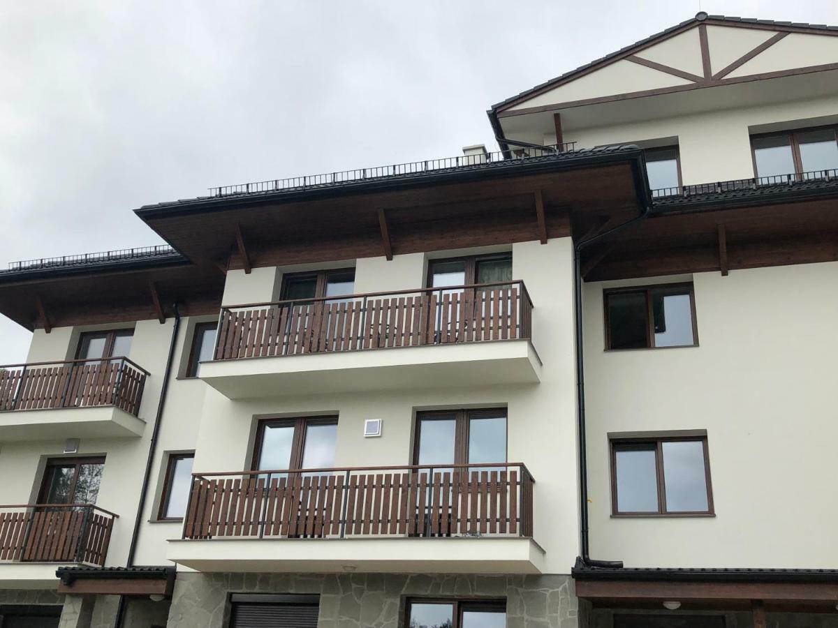 Apartman Pod Stitom Tatranska Lomnica Bagian luar foto
