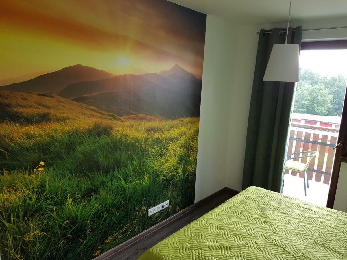 Apartman Pod Stitom Tatranska Lomnica Bagian luar foto