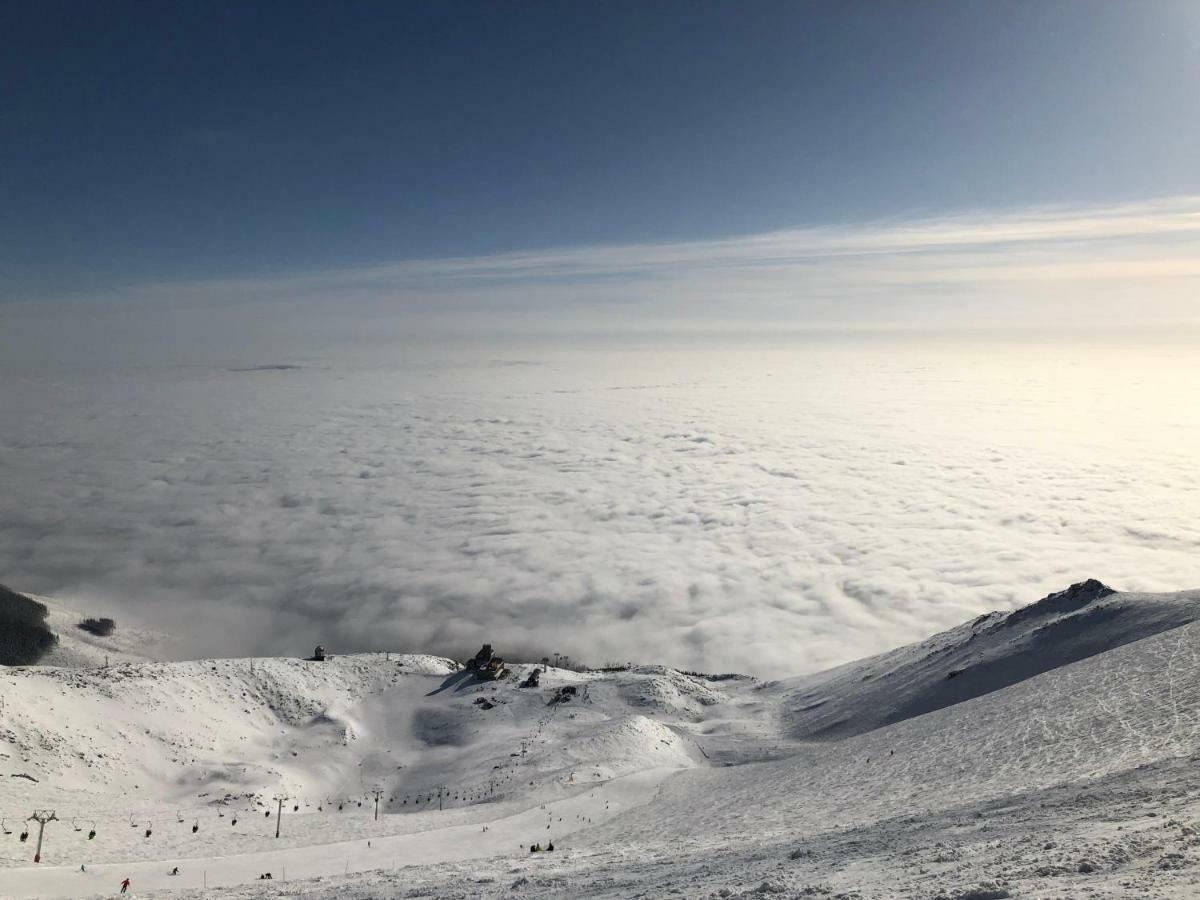 Apartman Pod Stitom Tatranska Lomnica Bagian luar foto