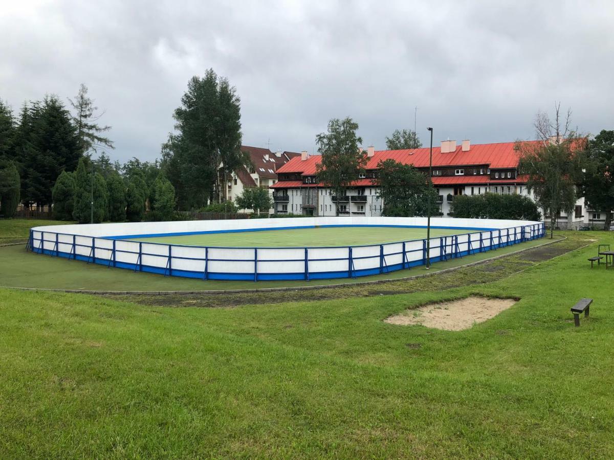 Apartman Pod Stitom Tatranska Lomnica Bagian luar foto