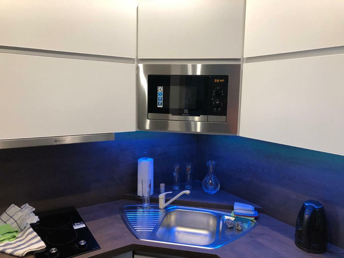 Apartman Pod Stitom Tatranska Lomnica Bagian luar foto