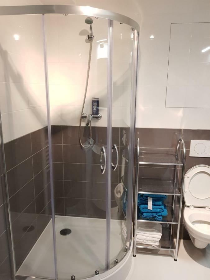 Apartman Pod Stitom Tatranska Lomnica Bagian luar foto