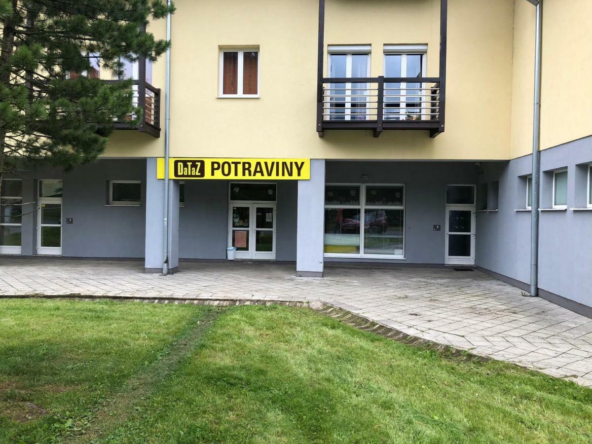 Apartman Pod Stitom Tatranska Lomnica Bagian luar foto