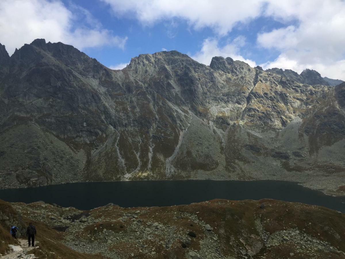 Apartman Pod Stitom Tatranska Lomnica Bagian luar foto