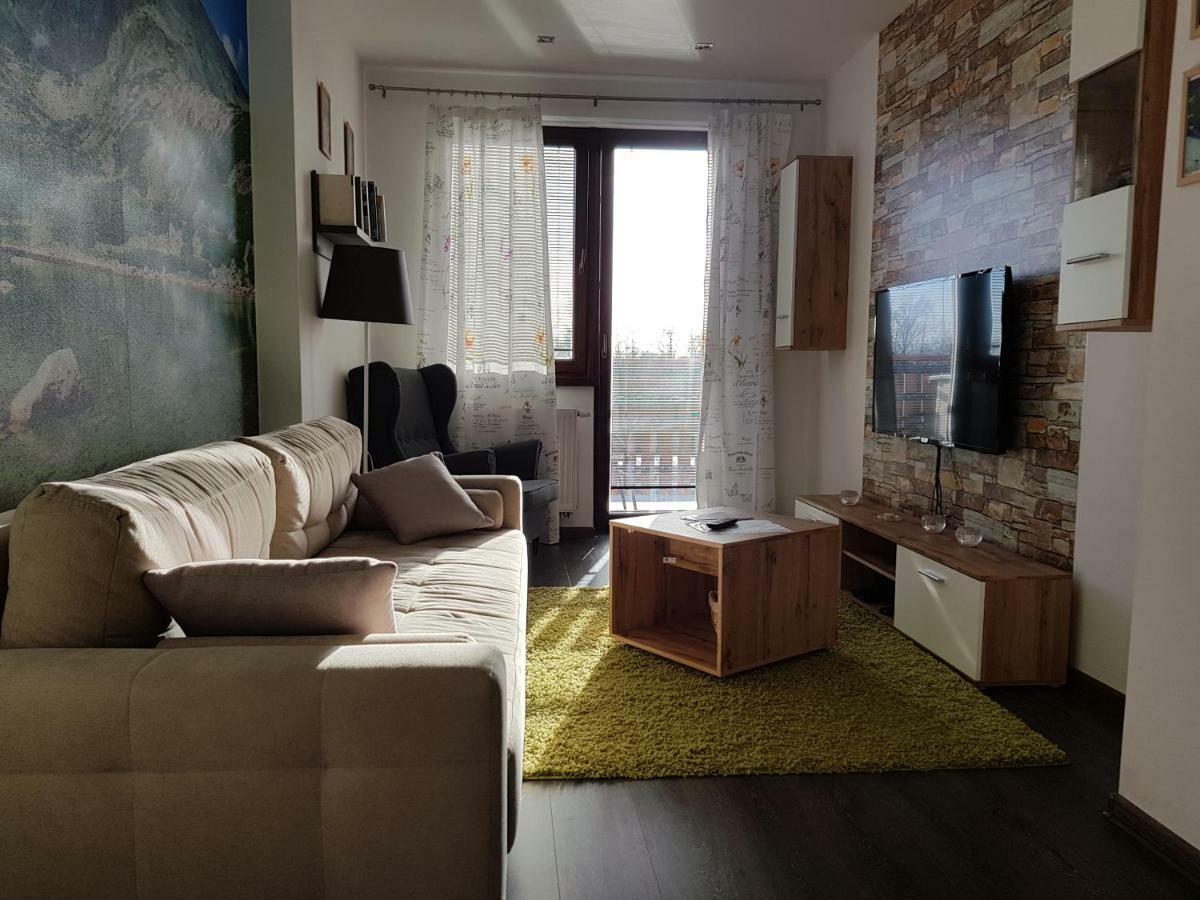 Apartman Pod Stitom Tatranska Lomnica Bagian luar foto
