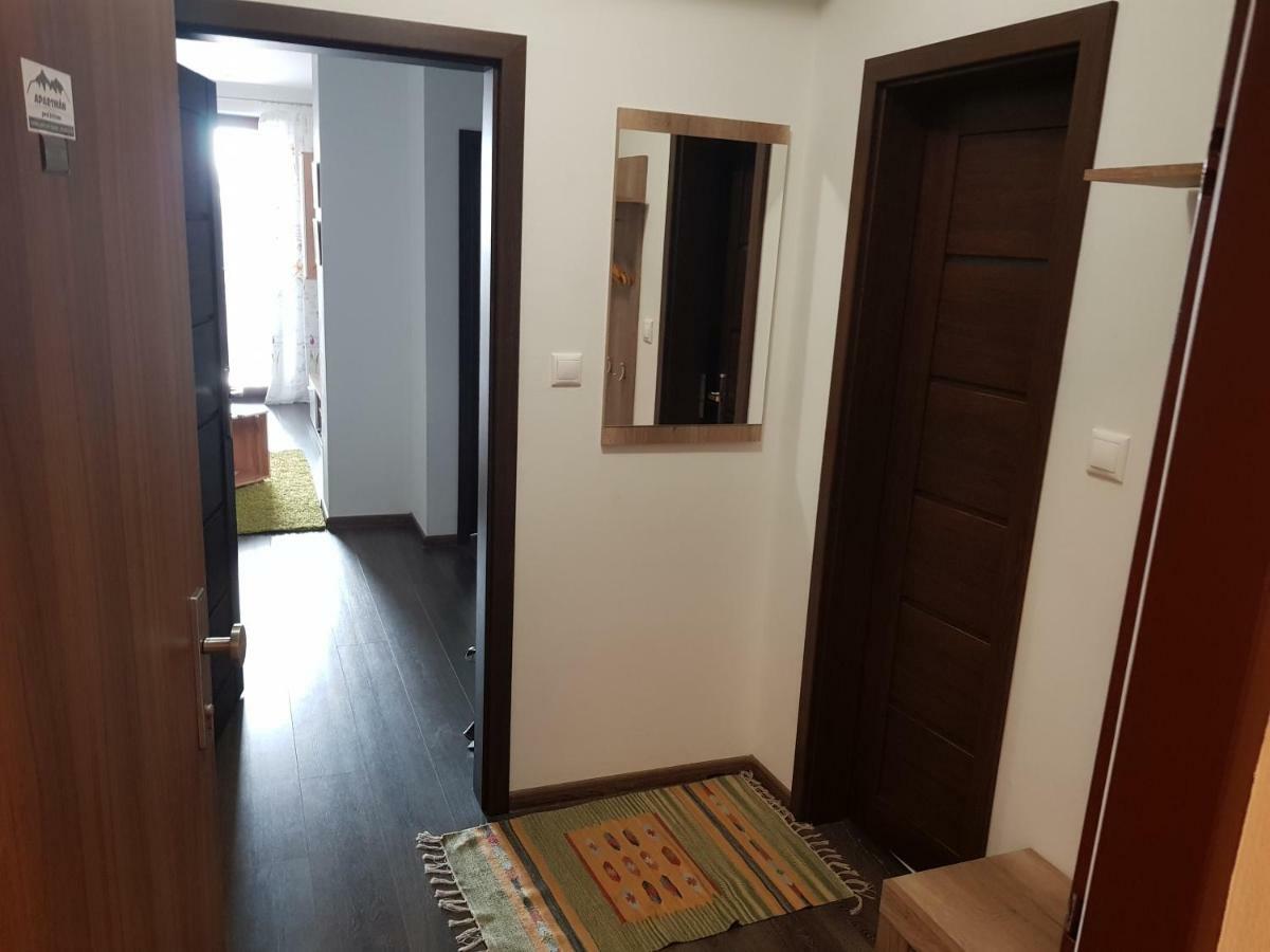 Apartman Pod Stitom Tatranska Lomnica Bagian luar foto