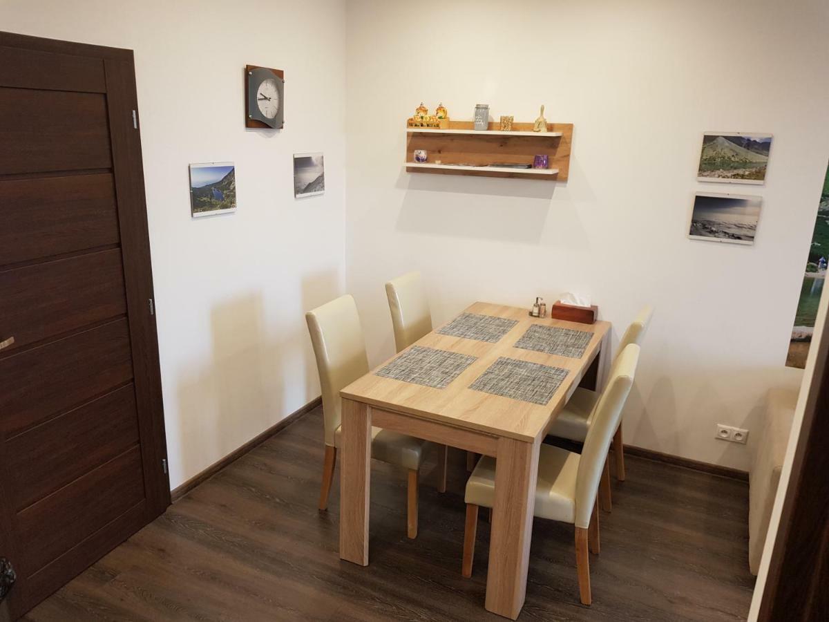 Apartman Pod Stitom Tatranska Lomnica Bagian luar foto