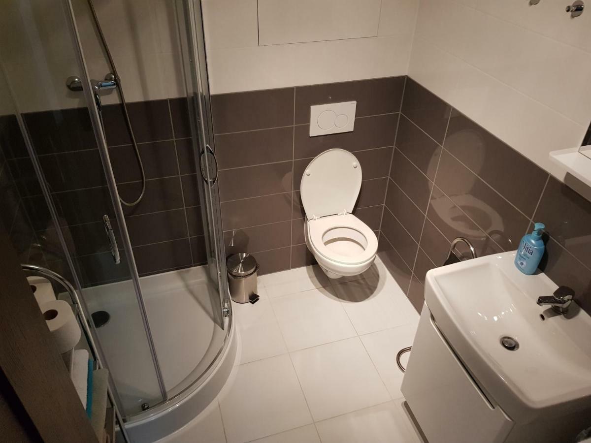 Apartman Pod Stitom Tatranska Lomnica Bagian luar foto