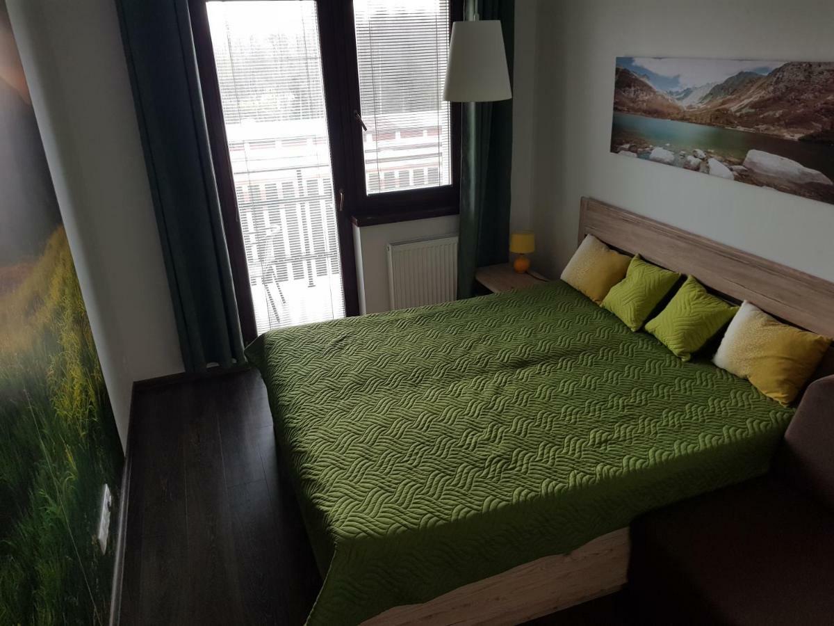 Apartman Pod Stitom Tatranska Lomnica Bagian luar foto