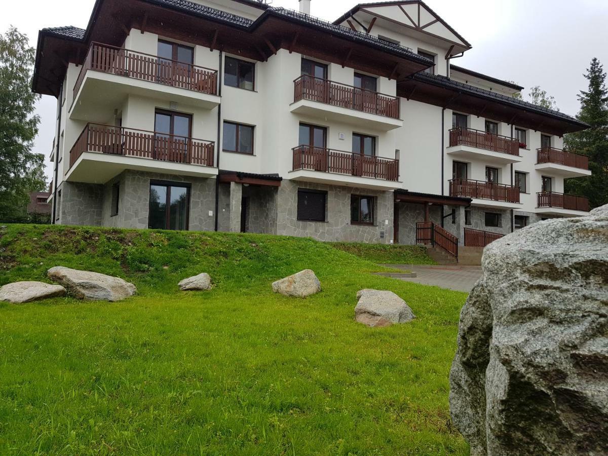 Apartman Pod Stitom Tatranska Lomnica Bagian luar foto