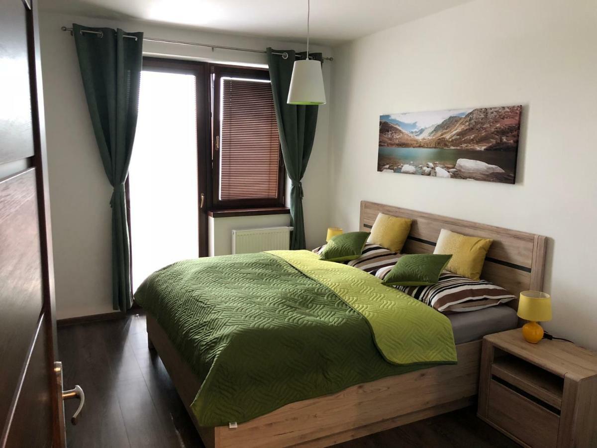 Apartman Pod Stitom Tatranska Lomnica Bagian luar foto
